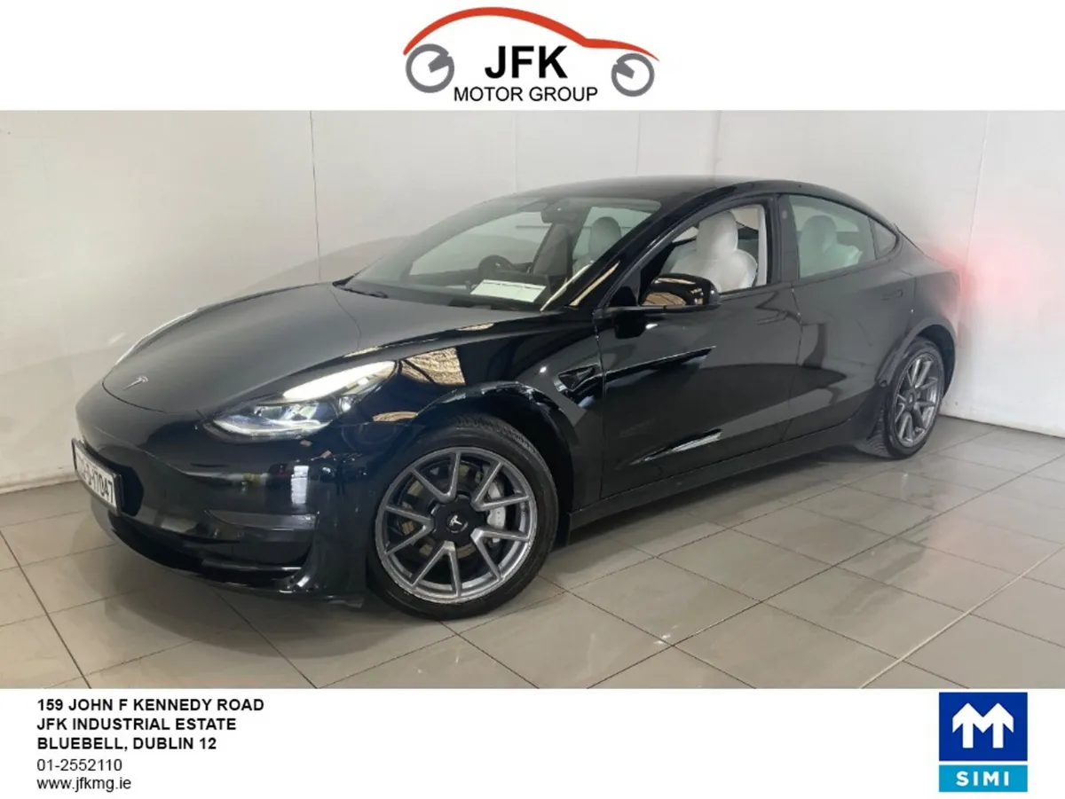 Tesla Model 3 LONG RANGE AWD BATTERY HEALTH 92.6% - Image 2