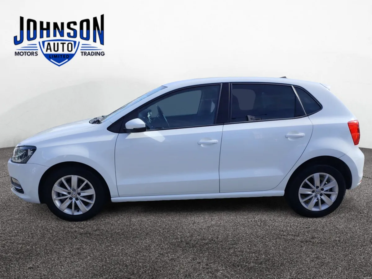 Volkswagen Polo 1.2 Petrol Auto - Image 2