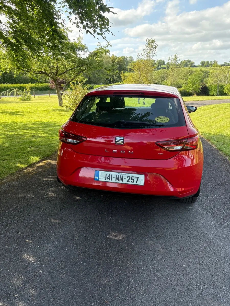 SEAT Leon 2014 1.6 TDI  SE Plus - Image 3