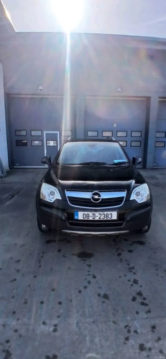 Opel antara - Image 2