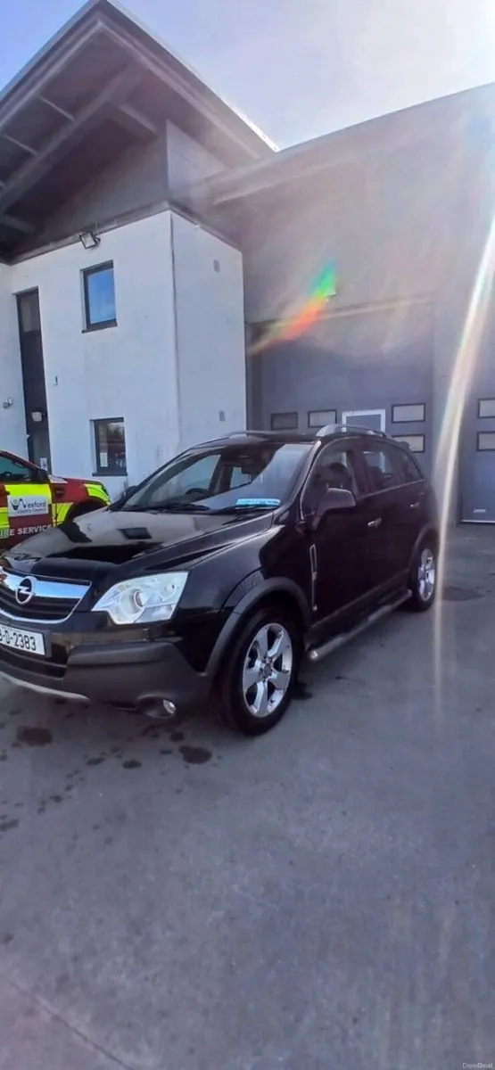Opel antara - Image 1