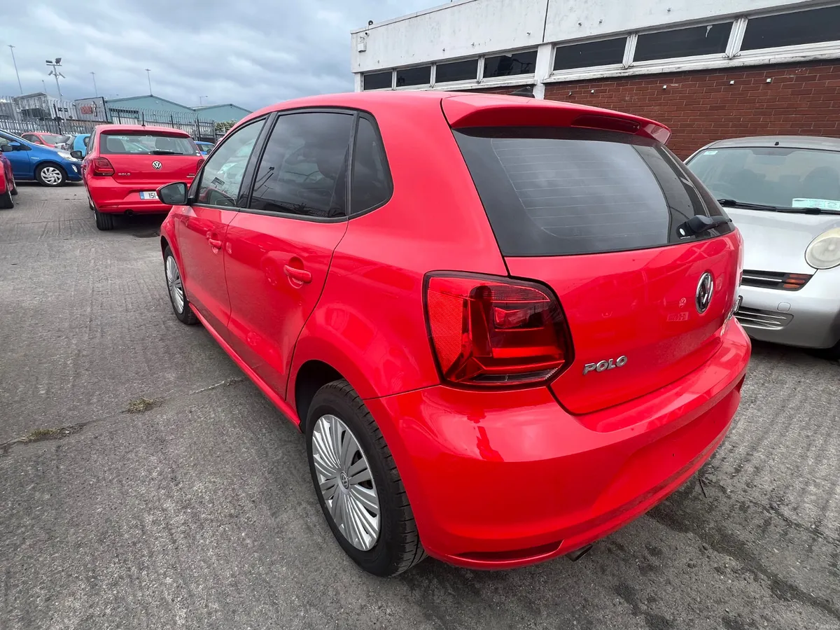 2015  VOLKSWAGEN POLO Auto/ New Nct/  warranty - Image 6