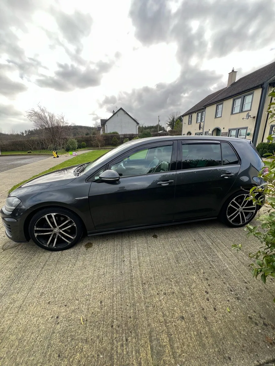 2014 GOLF GTD DSG 99k MILES - Image 2