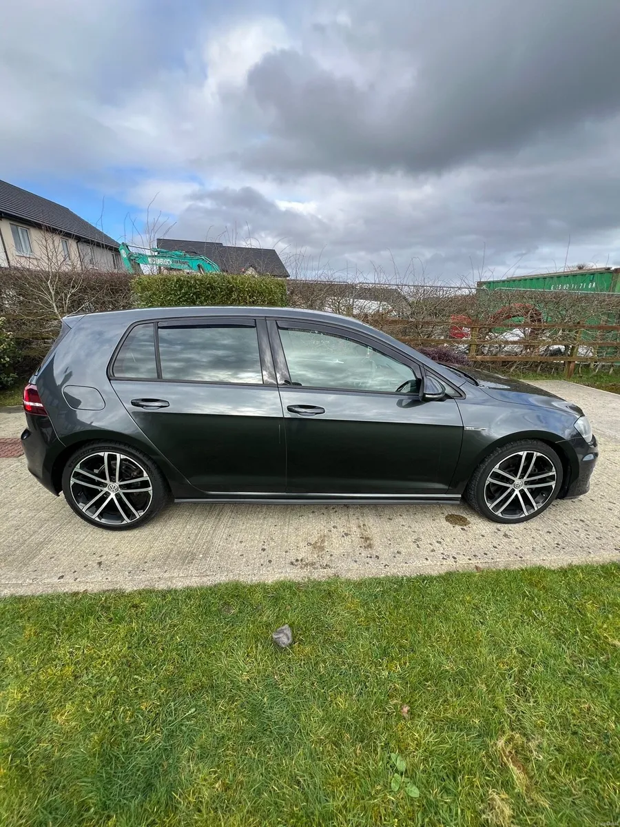 2014 GOLF GTD DSG 99k MILES - Image 3