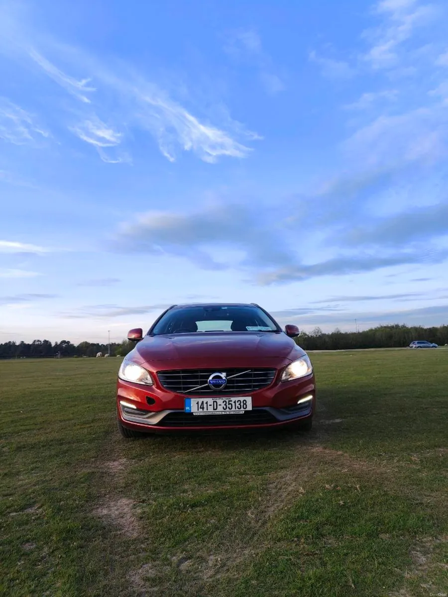 Volvo V60 - Image 3