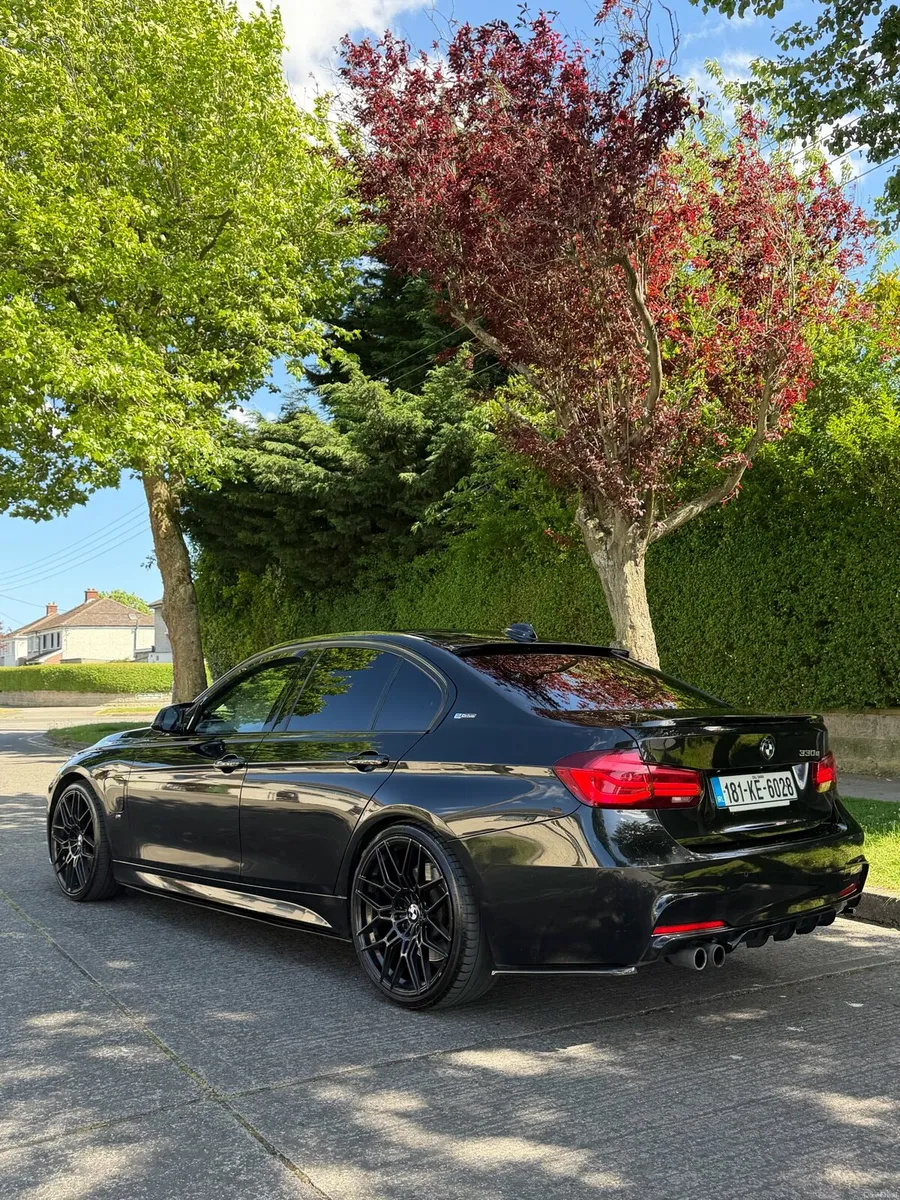 Bmw 330e Automatic M-Sport Shadow Edition Nct 3/27 - Image 4