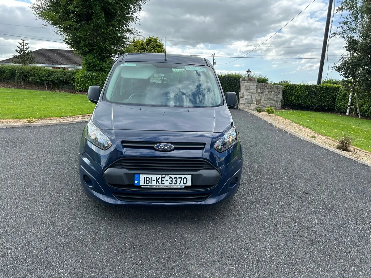 2018 Ford tourneo connect - Image 2