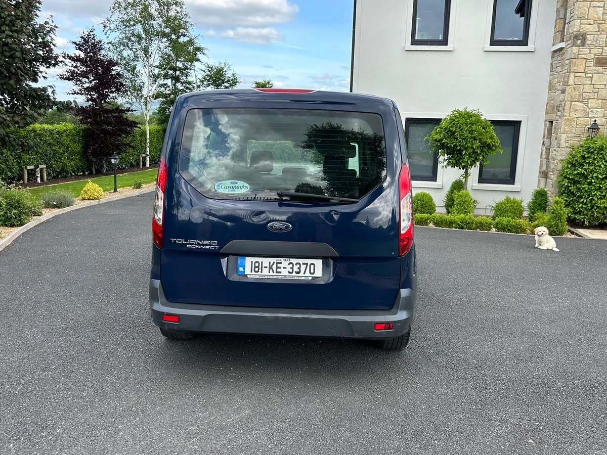 2018 Ford tourneo connect - Image 4