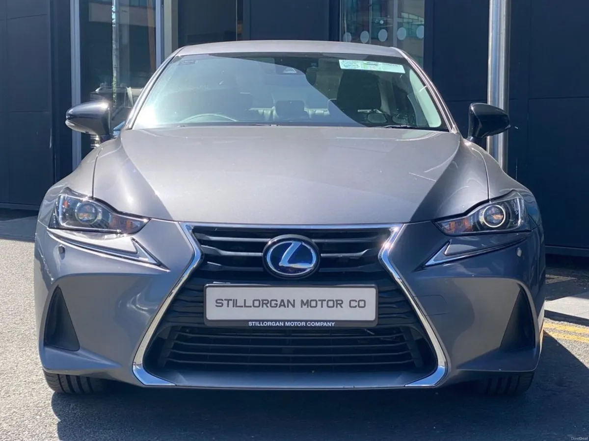 Lexus IS Sport Edition Hybrid Auto - Image 2