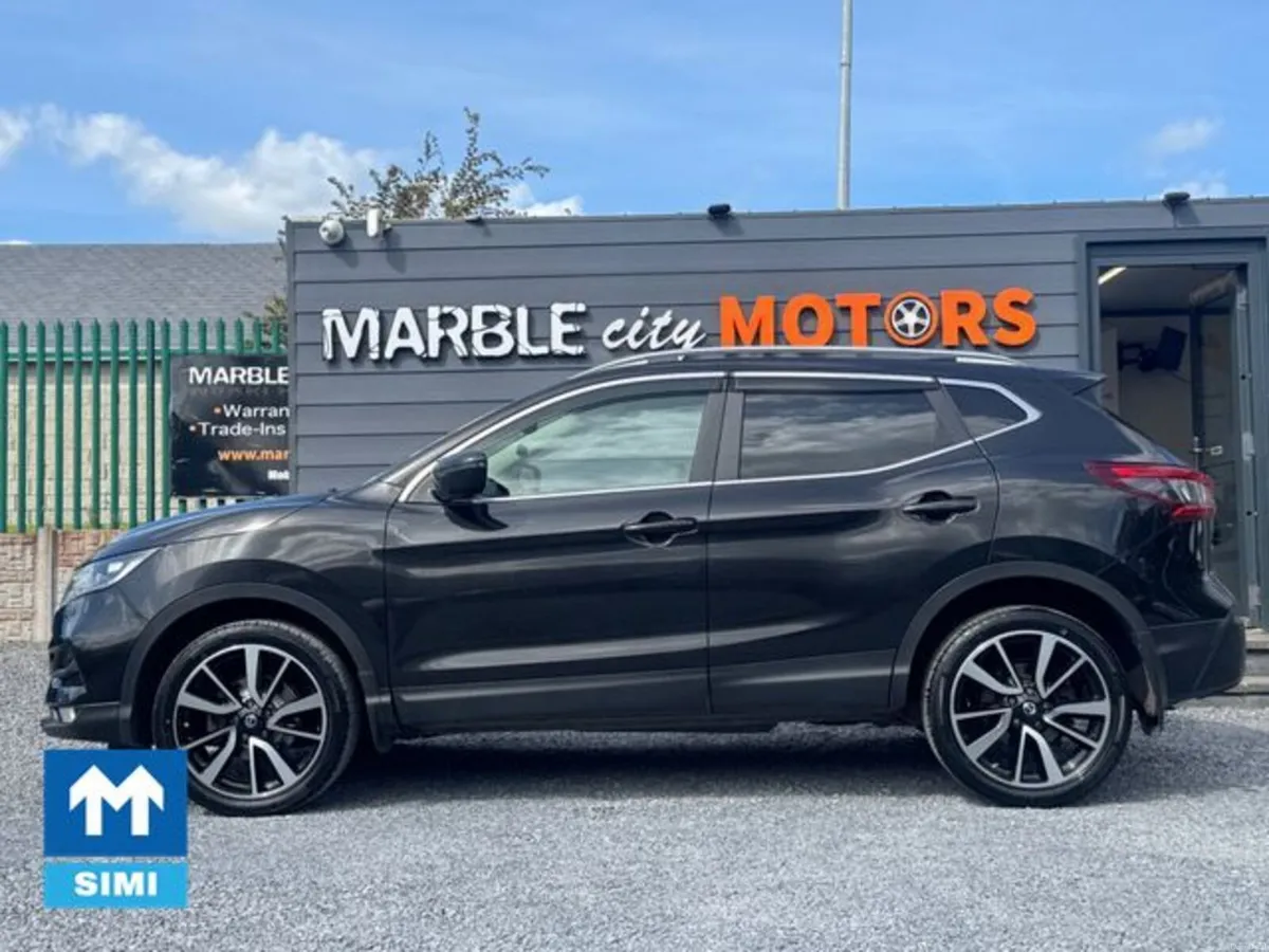 Nissan Qashqai 1.5 SV SS 18 4DR - Image 3
