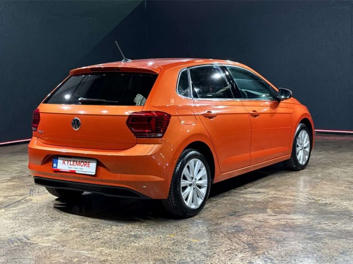Volkswagen Polo 1.0 AUTOMATIC - HIGH LINE - FACTOR - Image 4