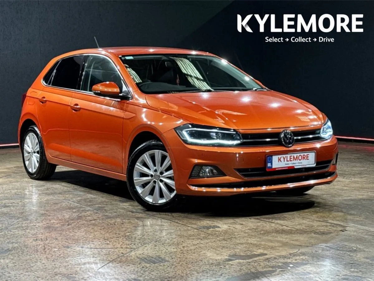 Volkswagen Polo 1.0 AUTOMATIC - HIGH LINE - FACTOR - Image 1