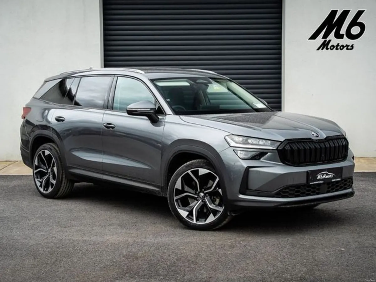 Skoda Kodiaq SE L TDI DSG *FULL LEATHER* - Image 1