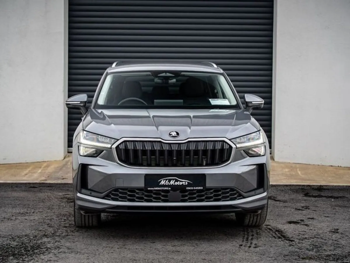 Skoda Kodiaq SE L TDI DSG *FULL LEATHER* - Image 3