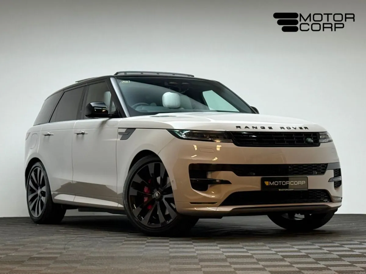 Land Rover Range Rover Sport DYNAMIC SE P460E - Image 1