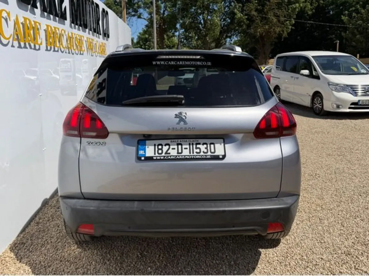 Peugeot 2008 Active 1.2 Puretech 82 4DR - Image 4