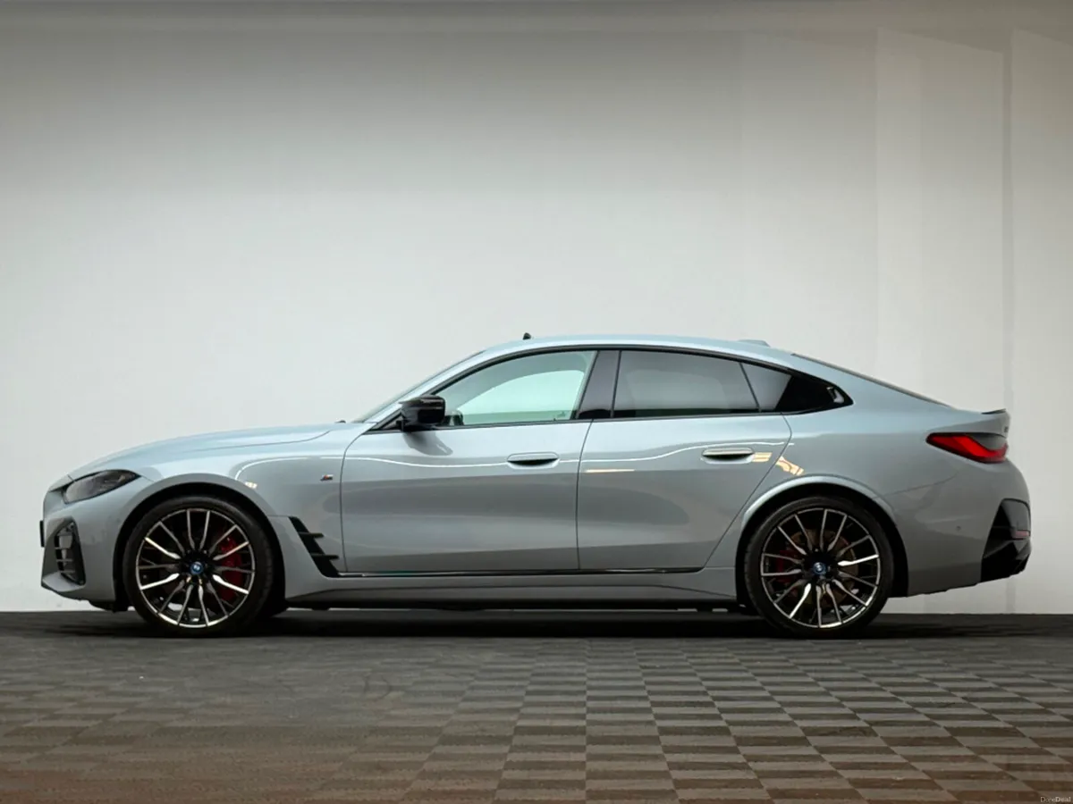 BMW i4 M50 544HP - Image 4