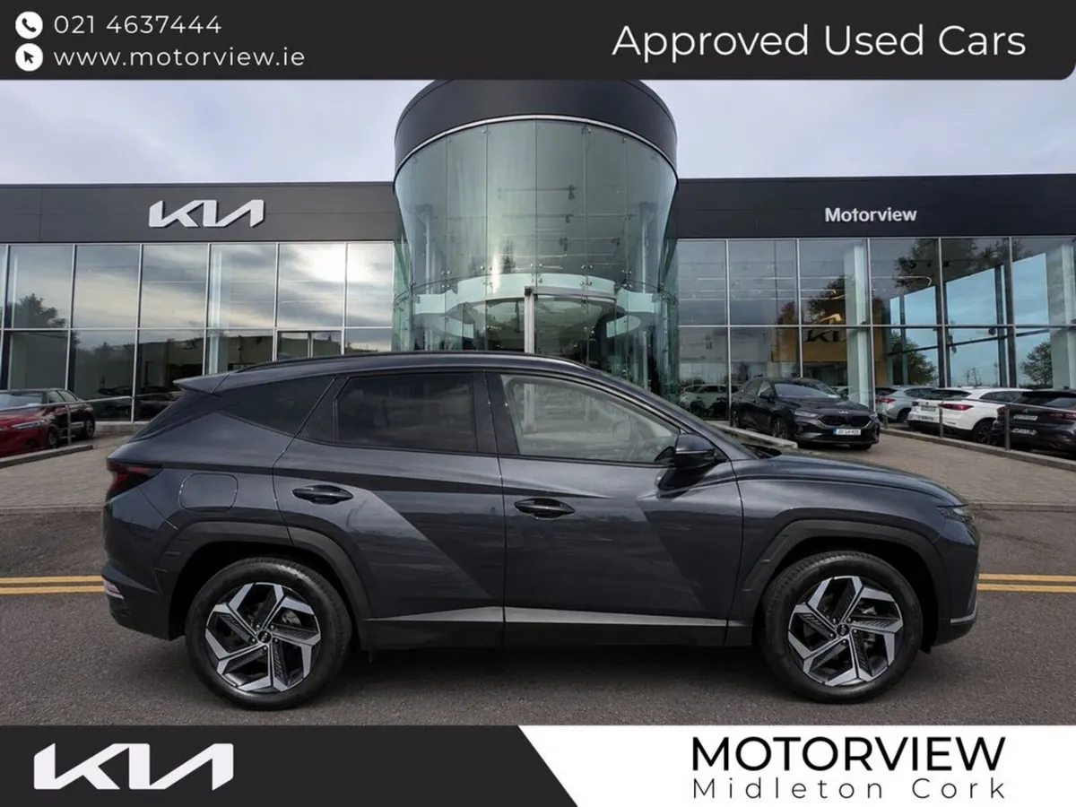 Hyundai Tucson Executive Phev 5DR Auto, - Image 1