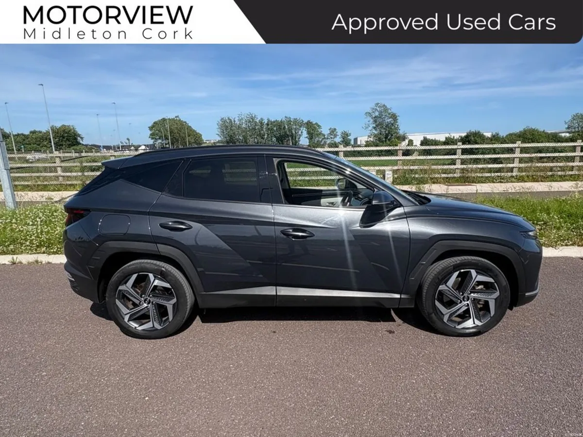 Hyundai Tucson Executive Phev 5DR Auto, - Image 2