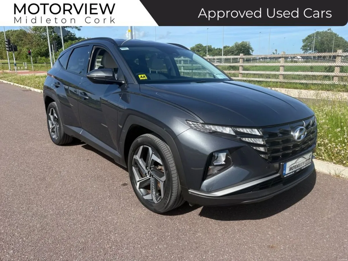 Hyundai Tucson Executive Phev 5DR Auto, - Image 3