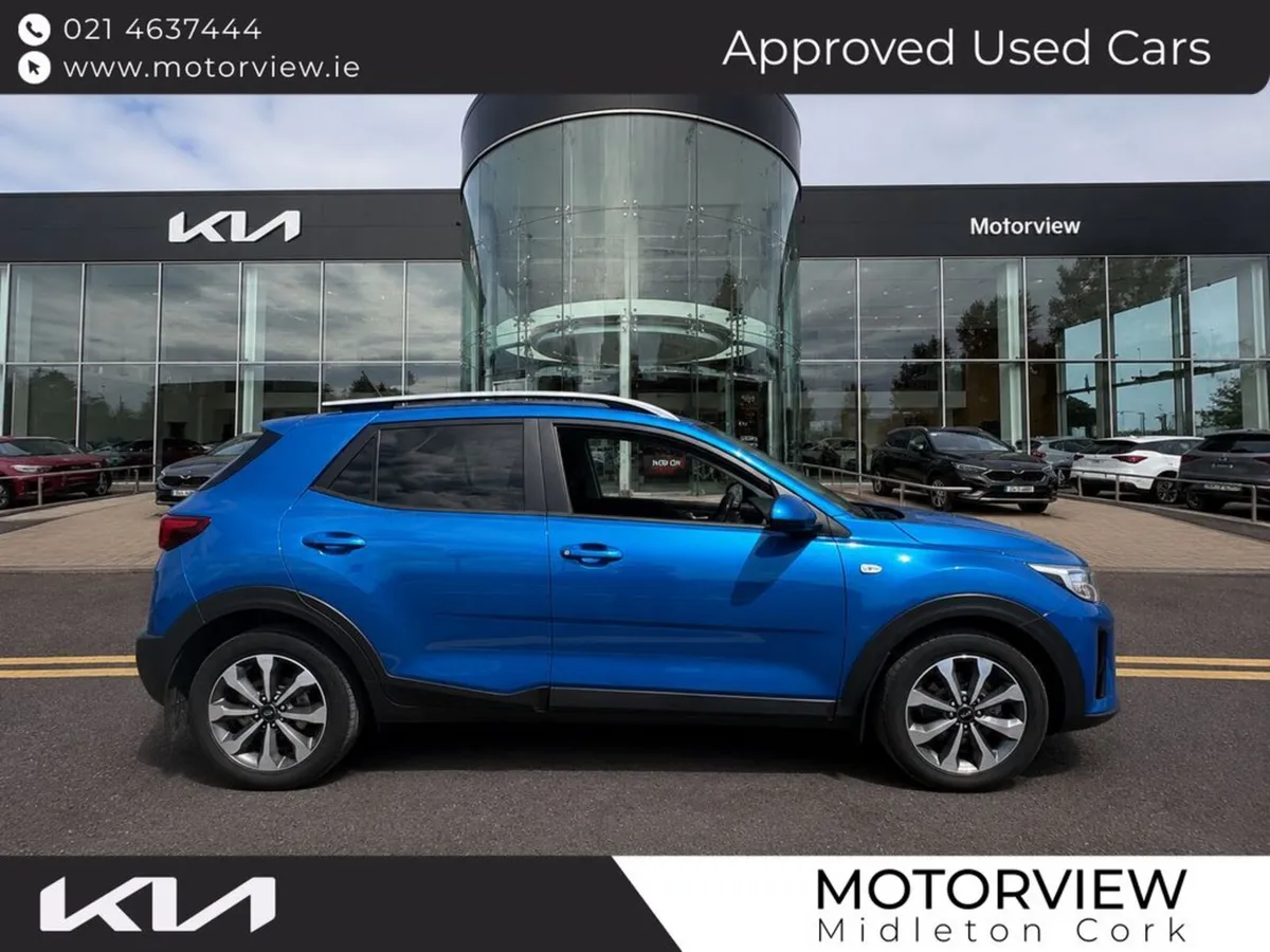 Kia Stonic 1.0P Premium spec **warranty till 2030* - Image 1