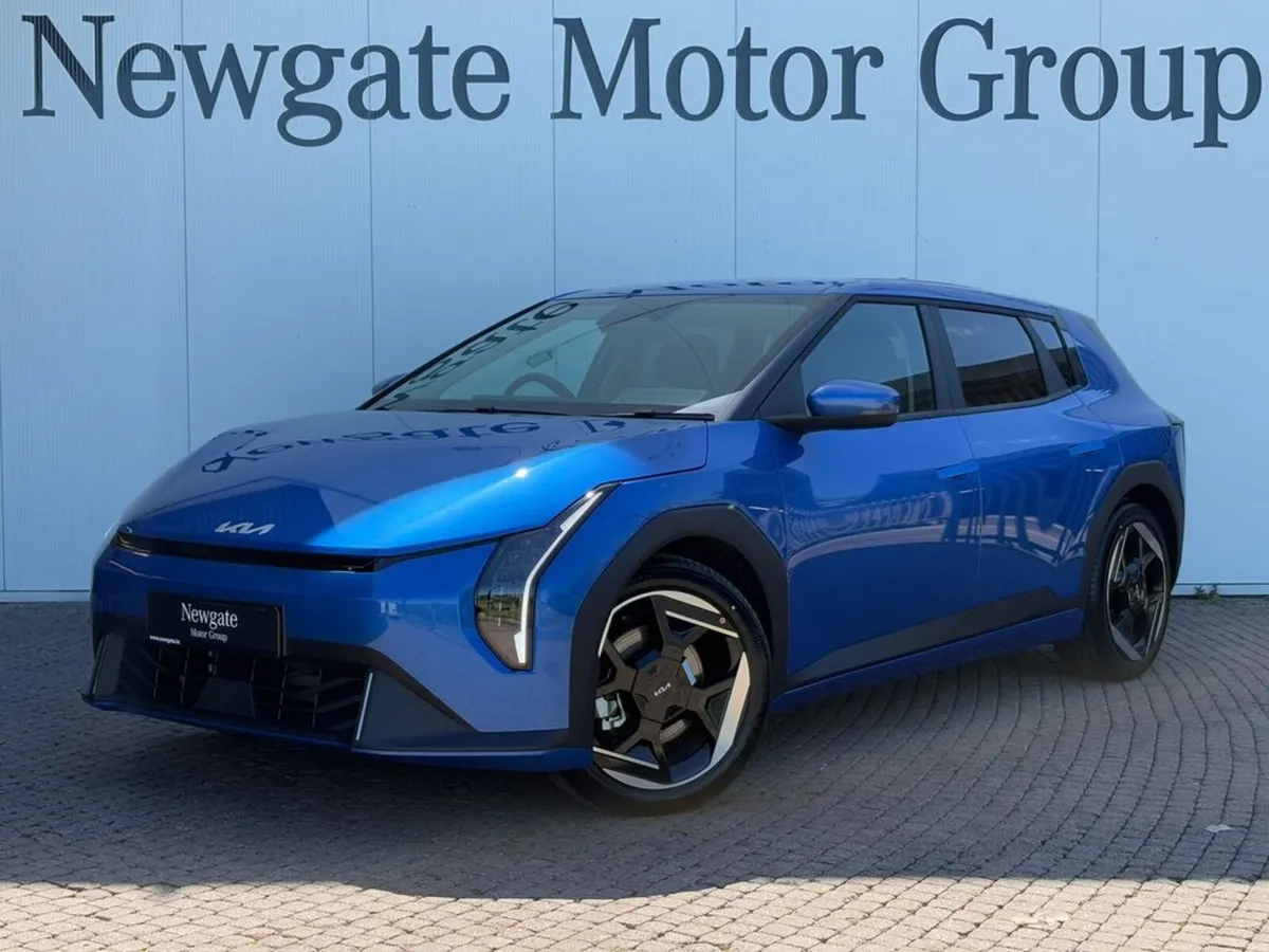 Kia EV4 Hatchback Earth 3 (Long Range) - Image 1