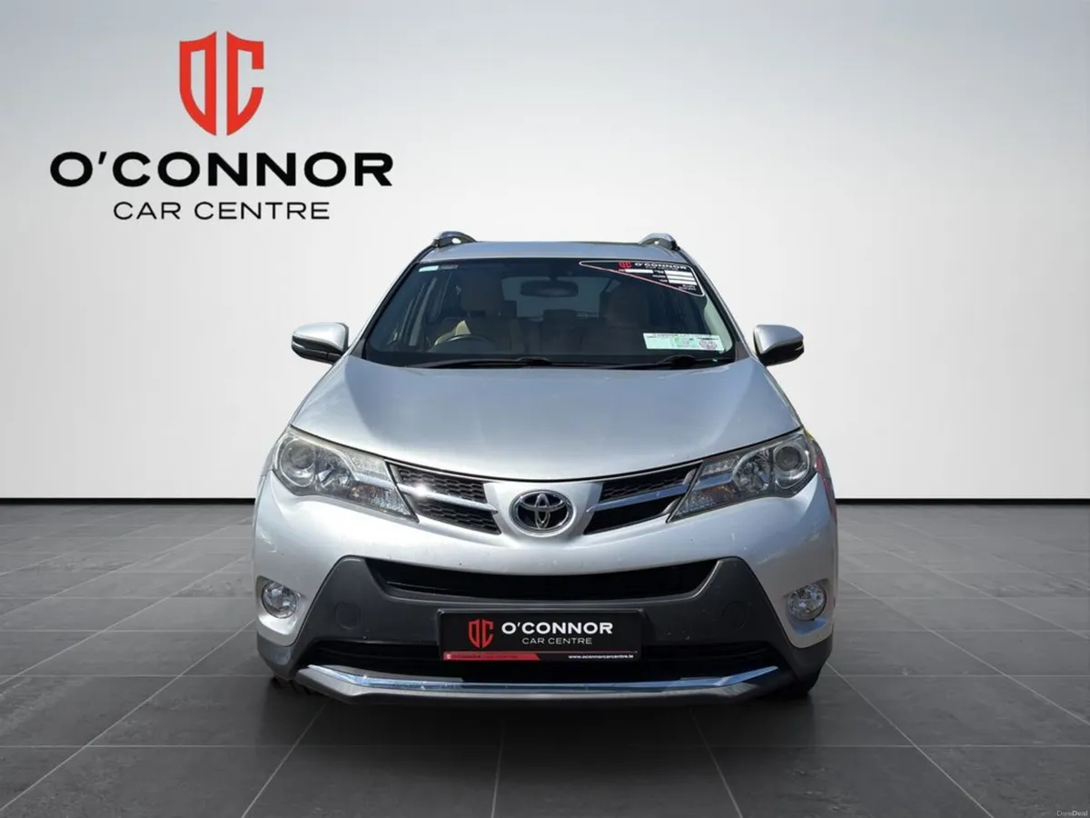 Toyota RAV4 RAV4 2.0D4D SOL 2WD 4DR - Image 2