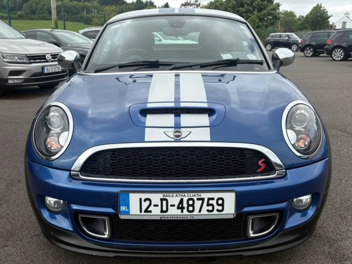 Mini Cooper S COUPE - FULL HISTORY - Image 2