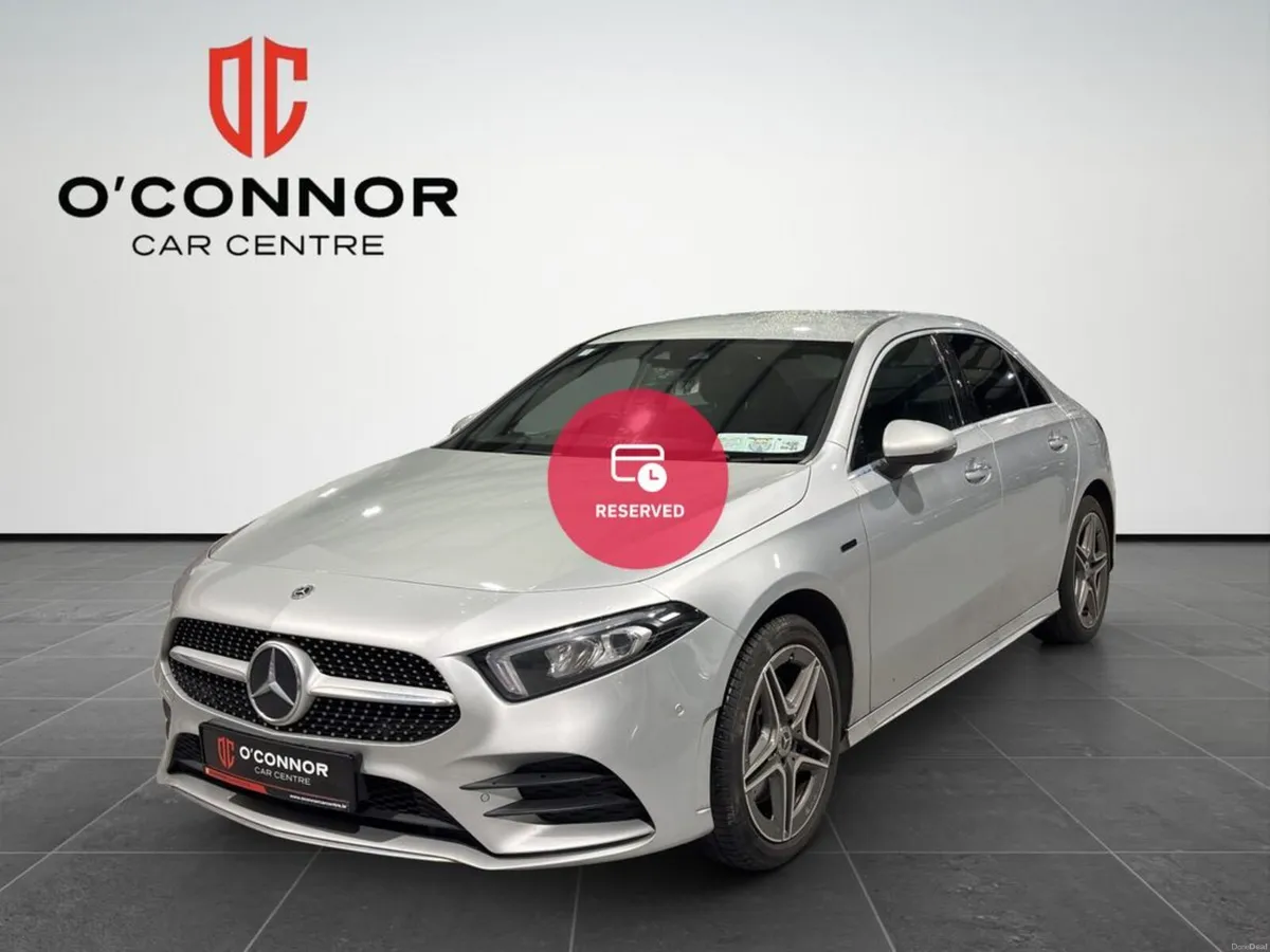 Mercedes-Benz A-Class “Looks like an AMG… sips fue - Image 1