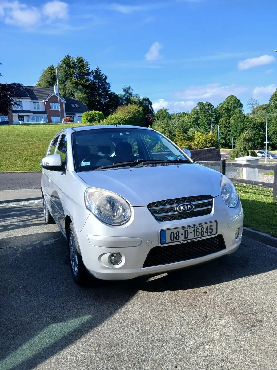 Kia Picanto 2008 - Image 1