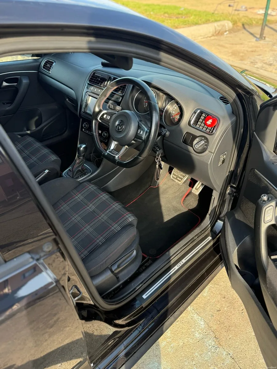 Volkswagen Polo Gti - Image 3