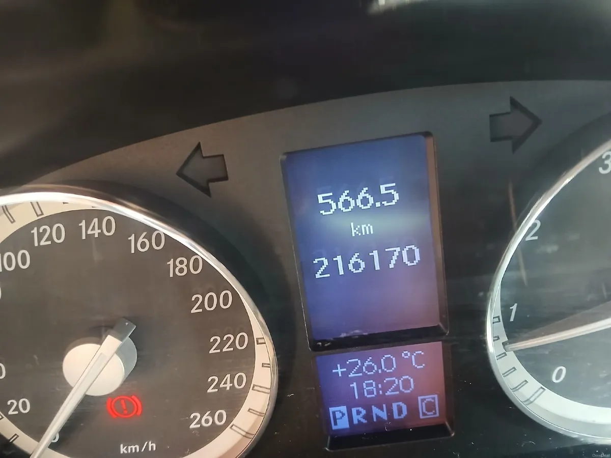 Mercedes-Benz C-Class 2008 - Image 2
