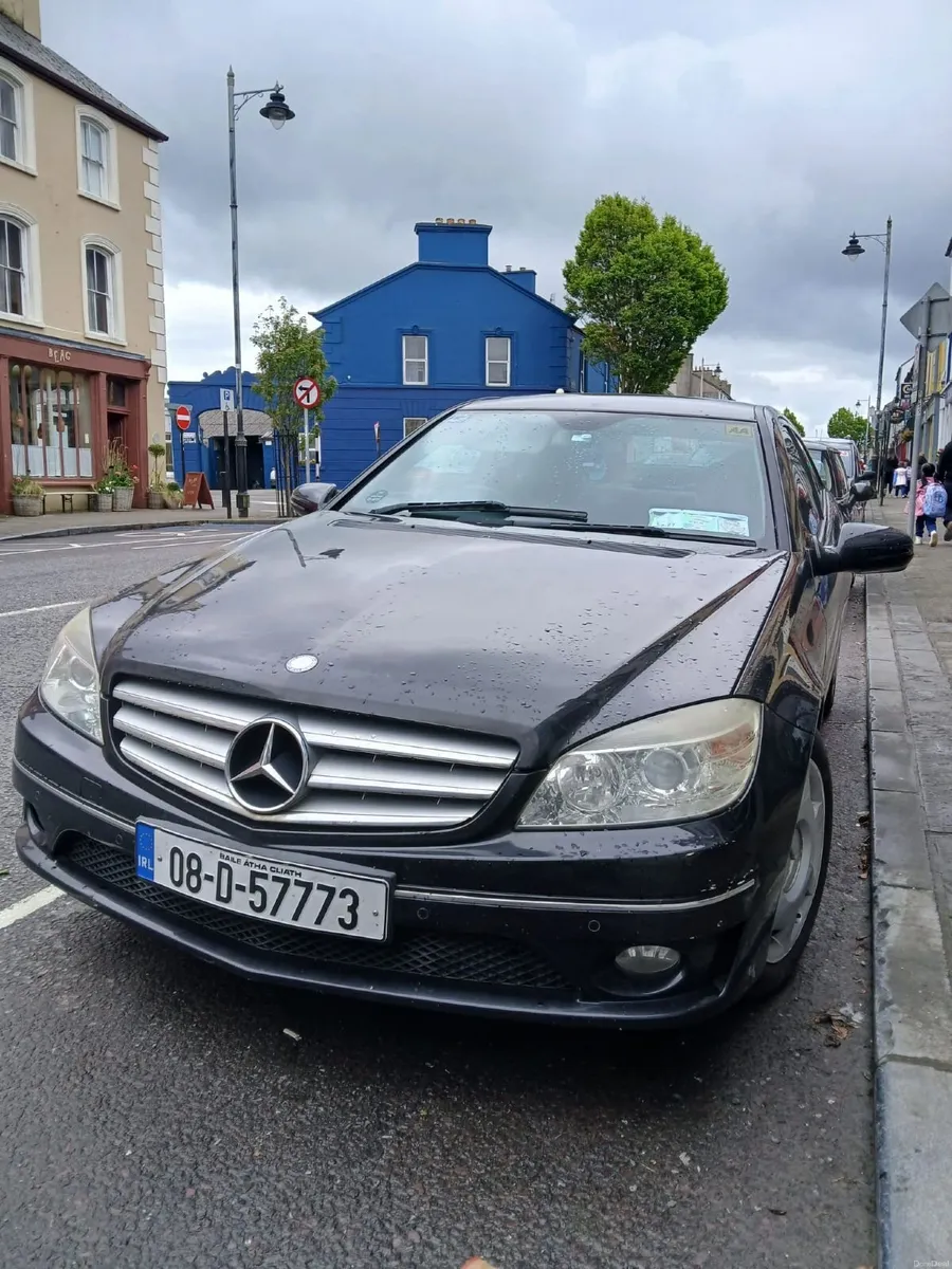 Mercedes-Benz C-Class 2008 - Image 1