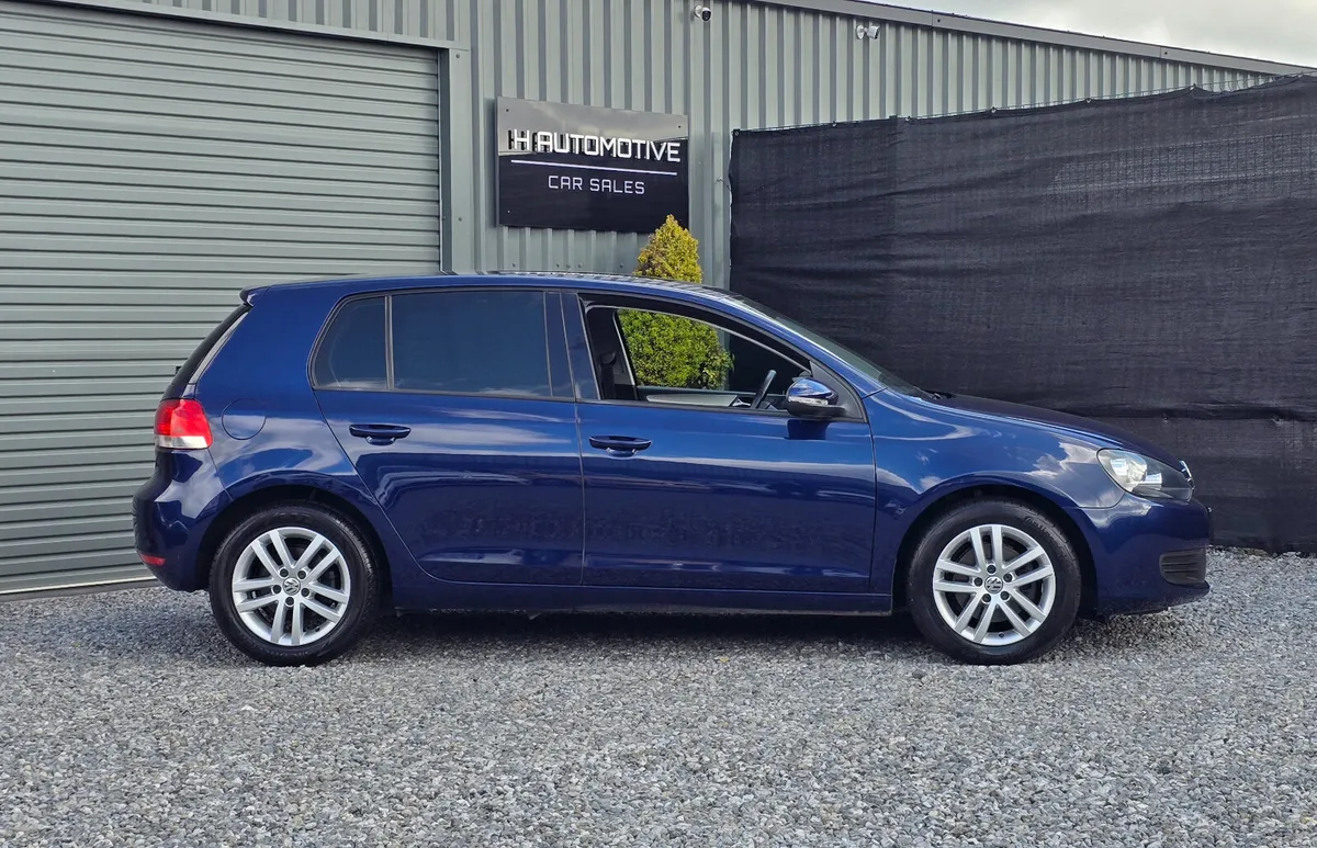 2013 VW GOLF 1.2 TSI AUTO LOW KMS - Image 3