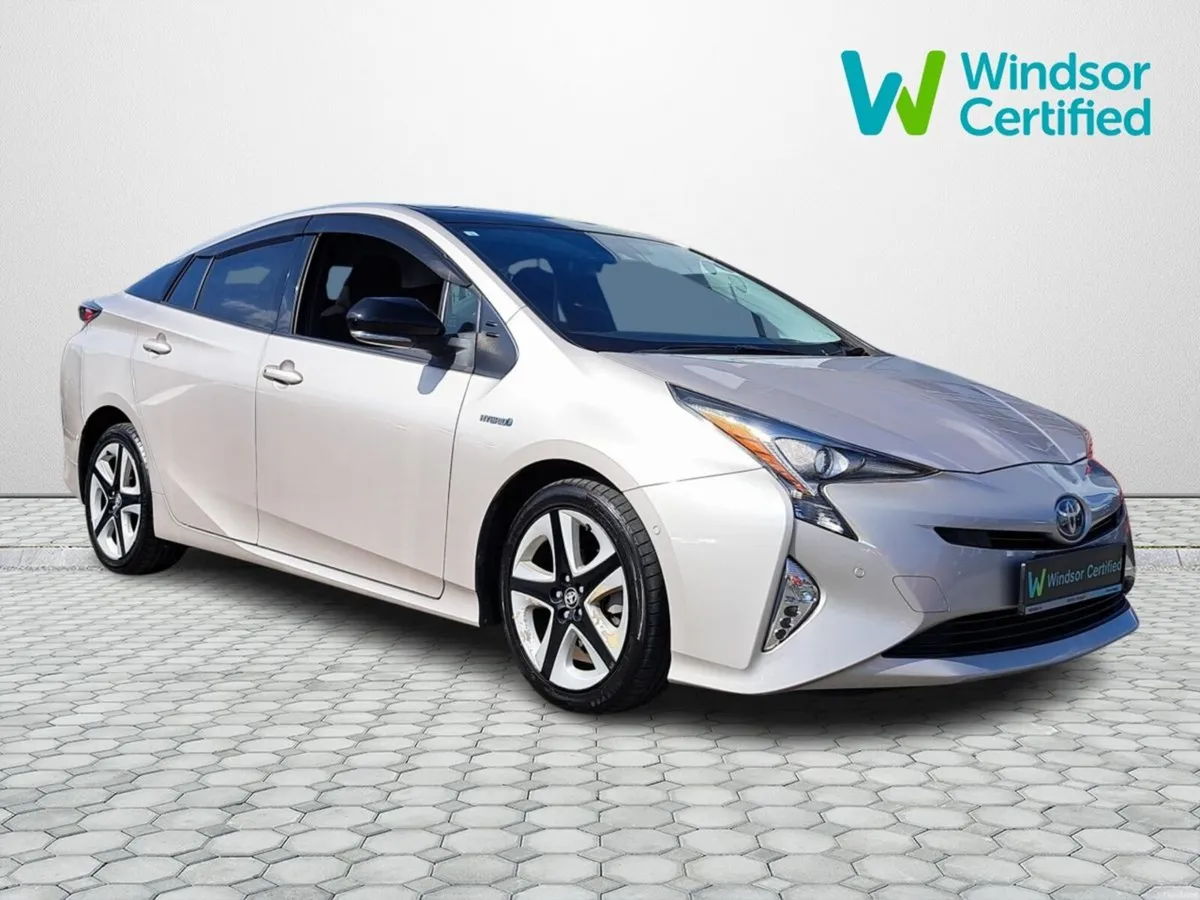 Toyota Prius HYBRID AUTO - Image 1