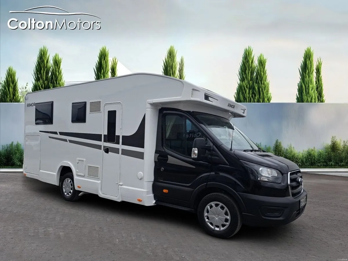 Ford Transit Rimor Killig 95 Plus Camper 165PS for sale in Offaly for € ...