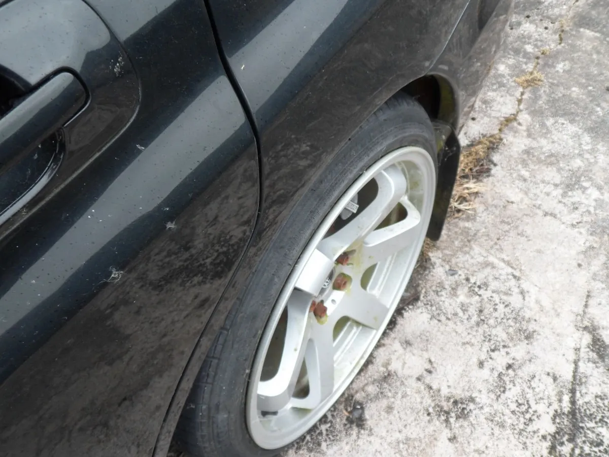 SUBARU IMPREZA WRX - Image 4