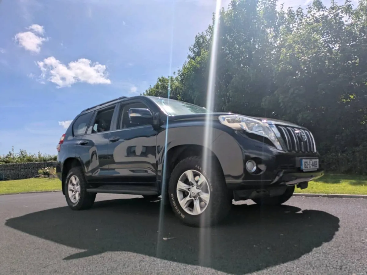 Toyota Landcruiser Business Class Automatic - Image 1