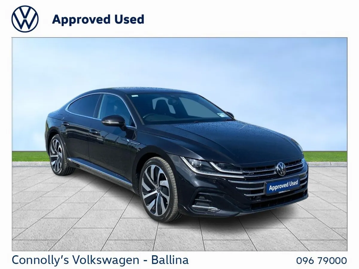 Volkswagen Arteon 2.0TDI D7F 200HP R-LINE - Image 1