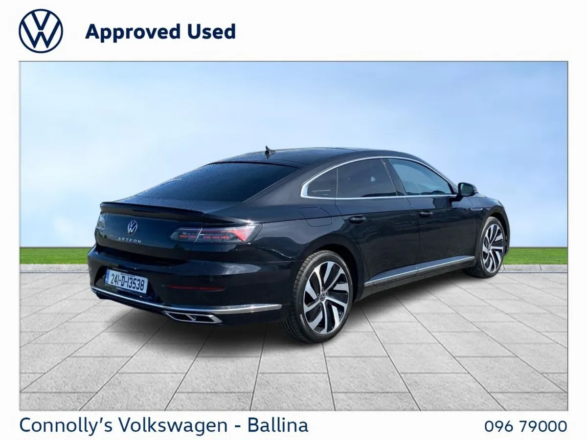 Volkswagen Arteon 2.0TDI D7F 200HP R-LINE - Image 3