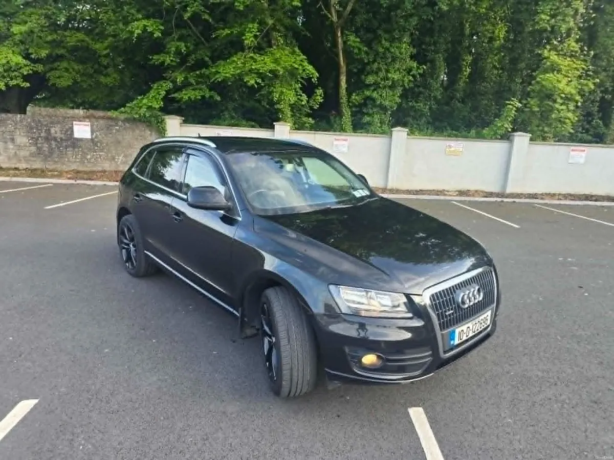 Audi Q5 2.0 TDI Quattro Automatic - Image 2