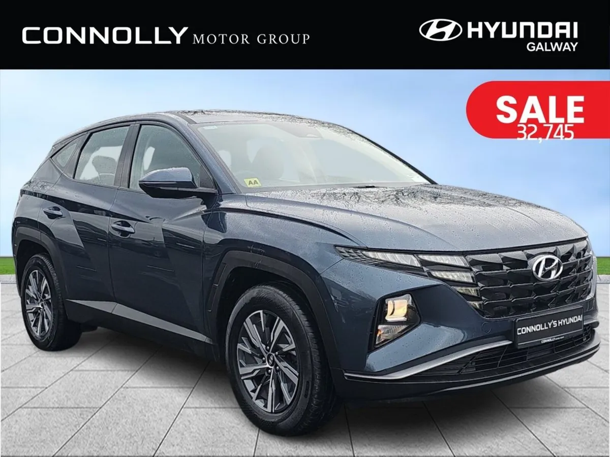 Hyundai Tucson 2WD Comfort Plus - Heated Seats - R - Image 1