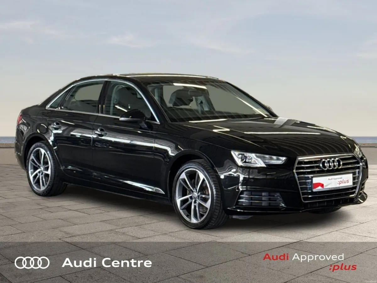Audi A4 2.0TDI 122HP SE Ultra - Image 1