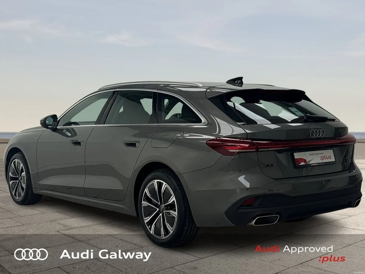 Audi A5 €515 p/m E-HYBRID AVANT QUATTRO A/T - Image 4