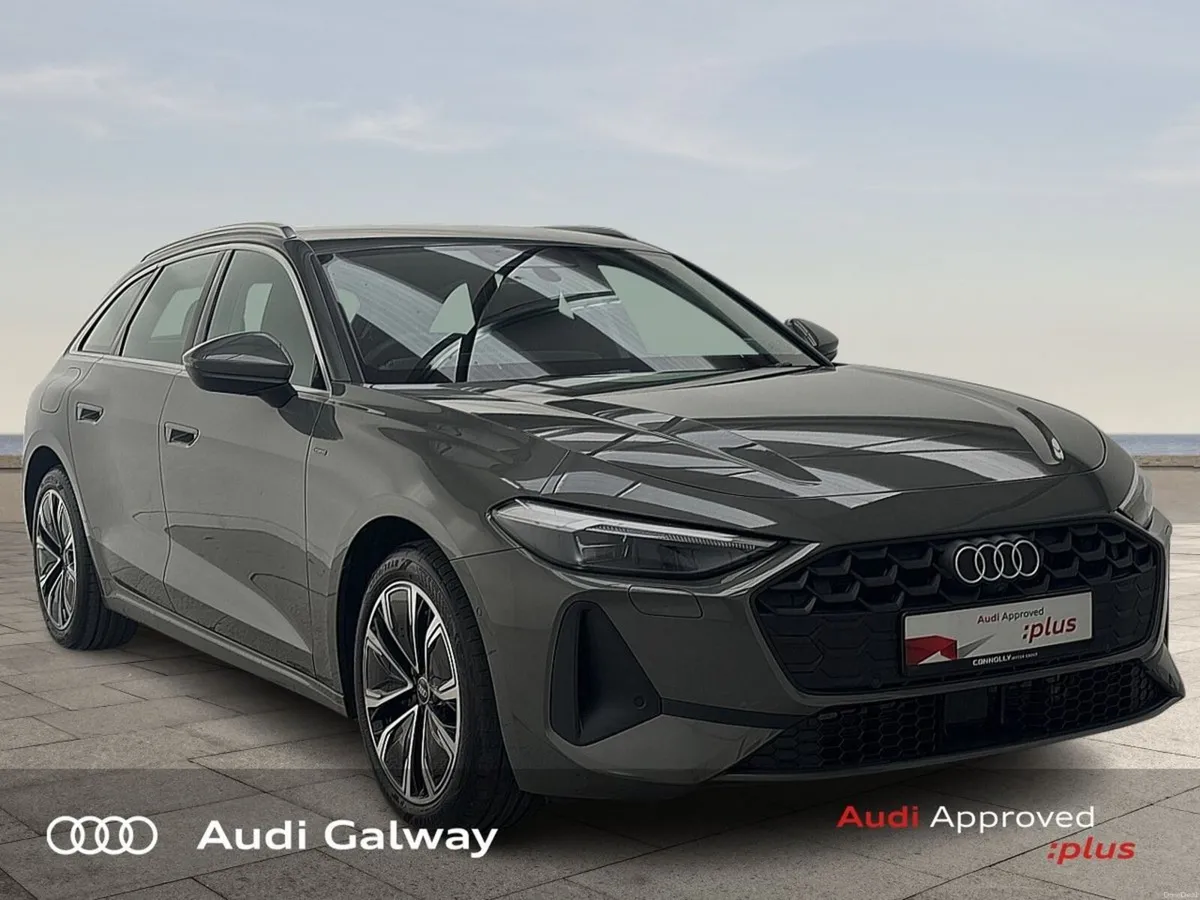 Audi A5 E-HYBRID AVANT QUATTRO A/T - Image 1
