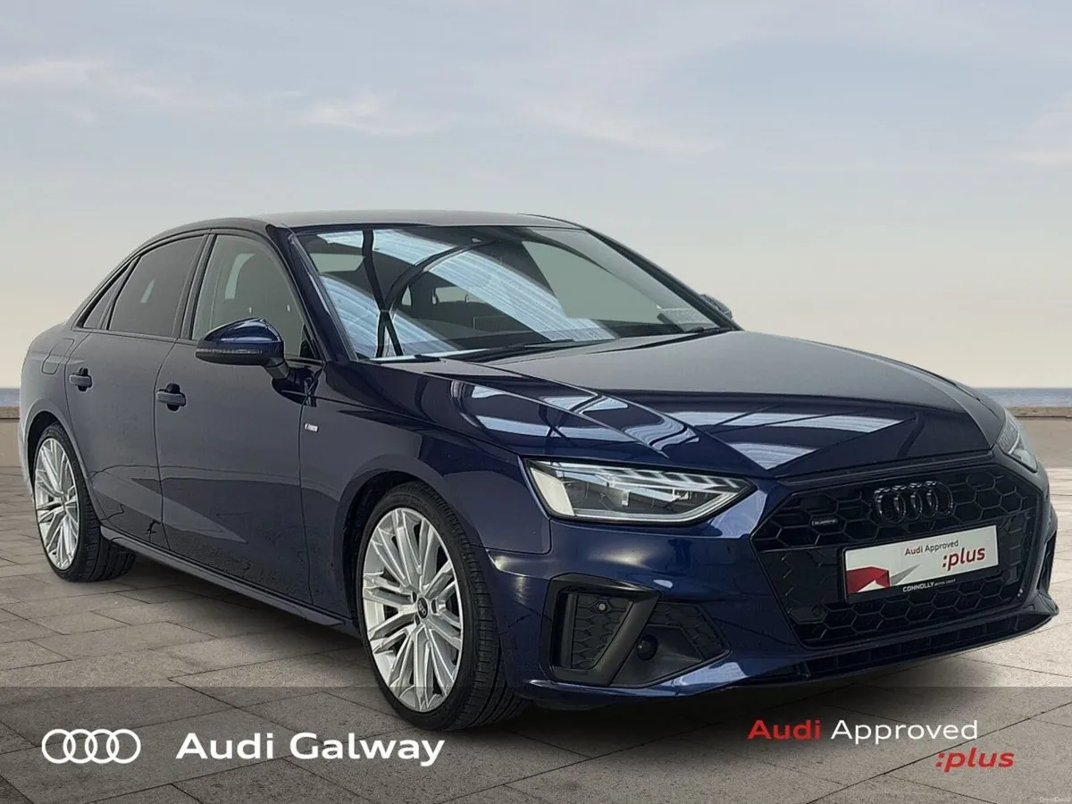 Audi A4 TDI S-LINE 204HP QUATTRO A/T - Image 1