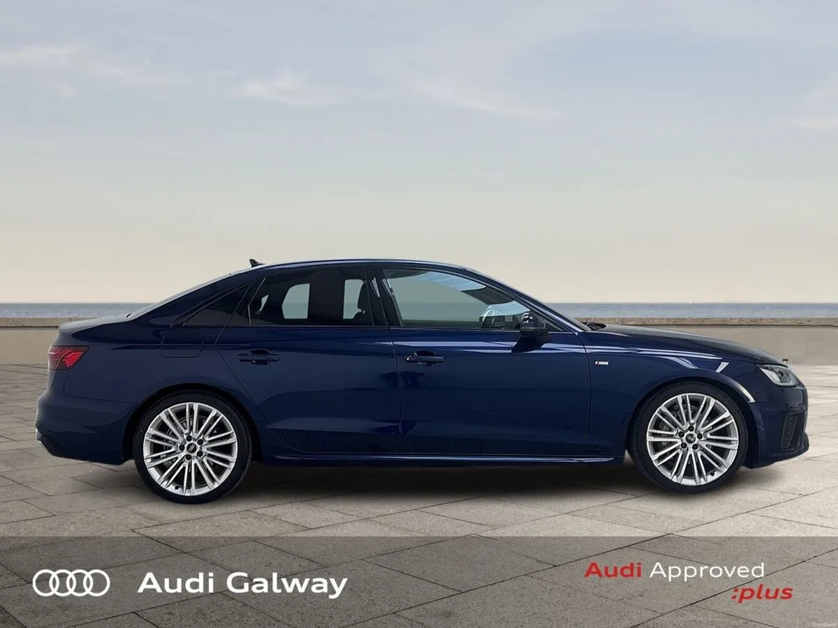 Audi A4 €319 p/m TDI S-LINE 204HP QUATTRO A/T - Image 5
