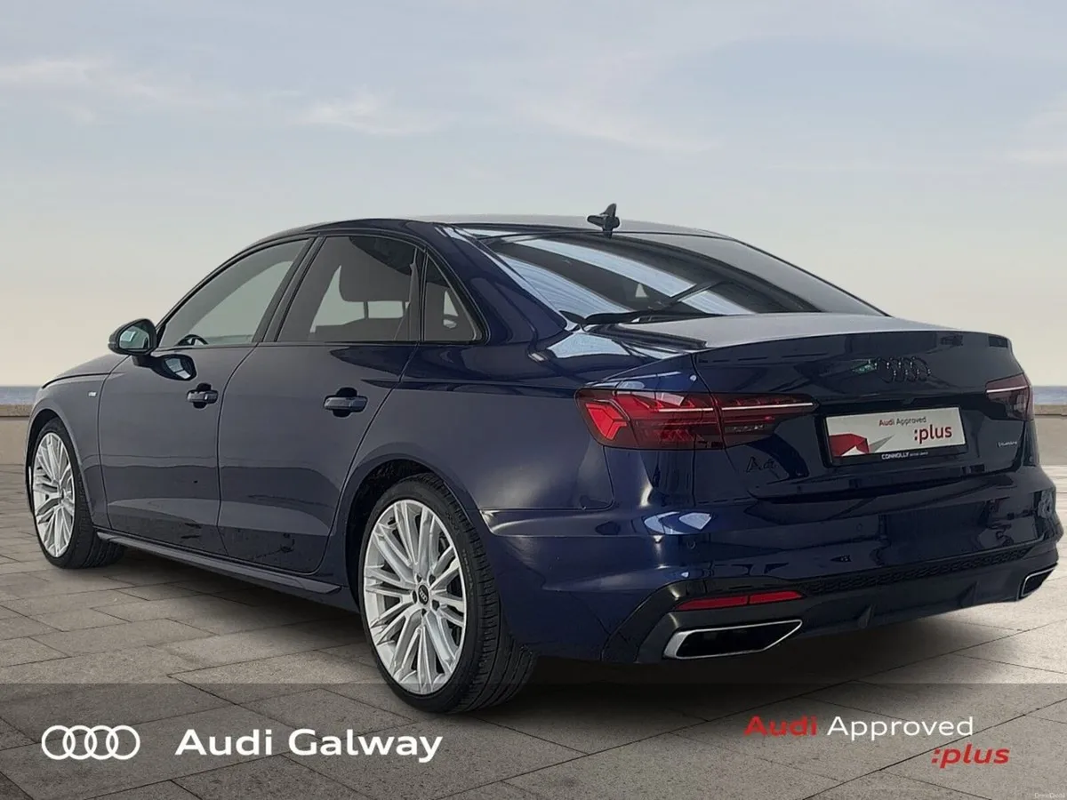 Audi A4 €319 p/m TDI S-LINE 204HP QUATTRO A/T - Image 4