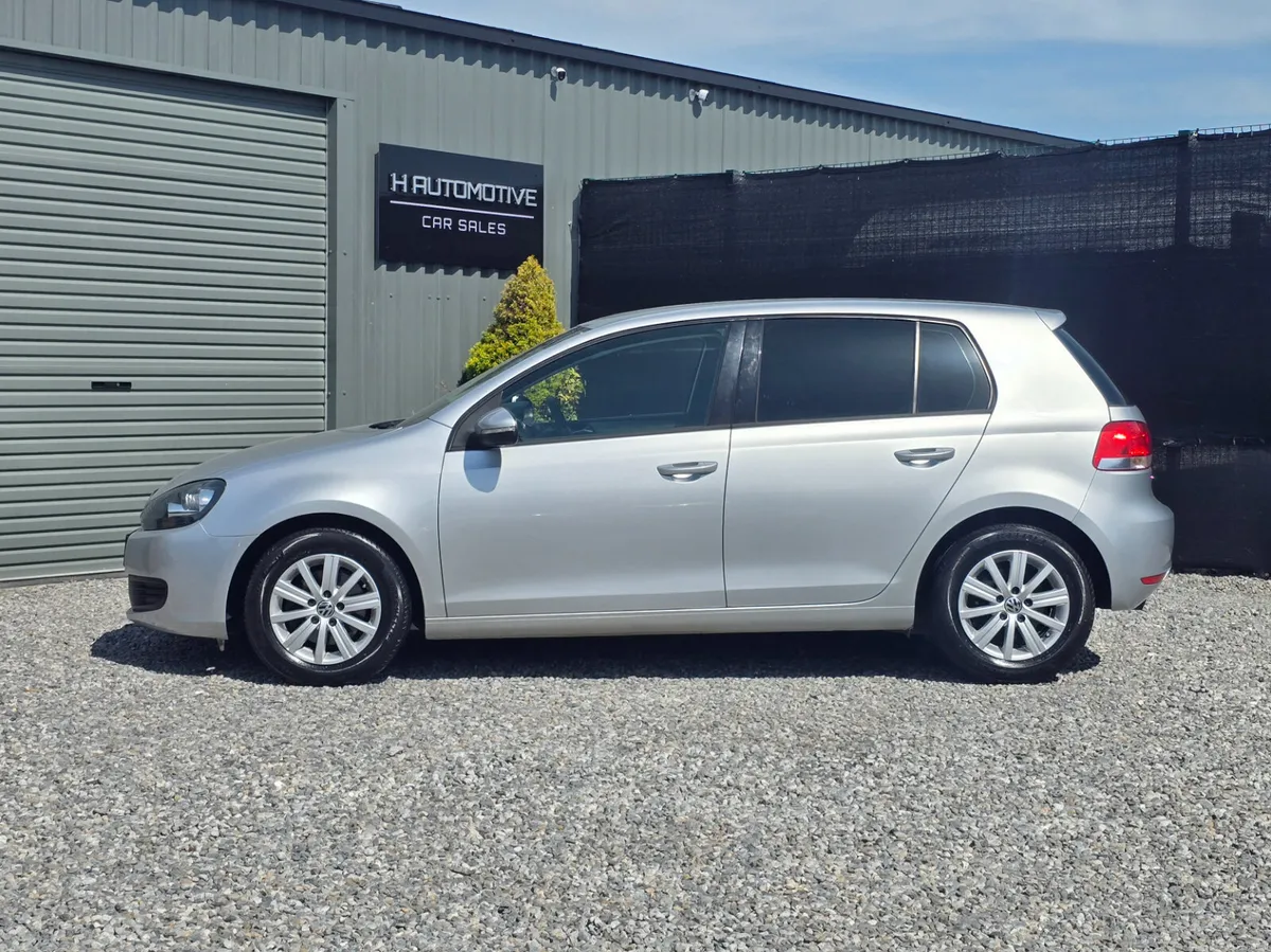 2012 VW GOLF 1.2 TSI AUTO - Image 2