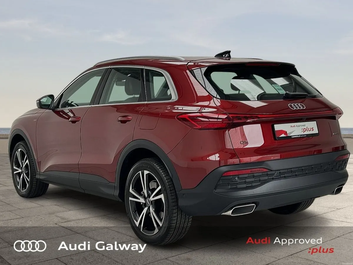 Audi Q5 €625 p/m - SE E-HYBRID QUATTRO 299BHP AUTO - Image 5